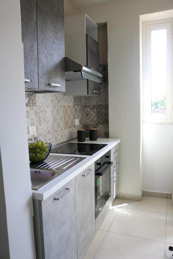 Casavera Apartment Acireale Kültér fotó
