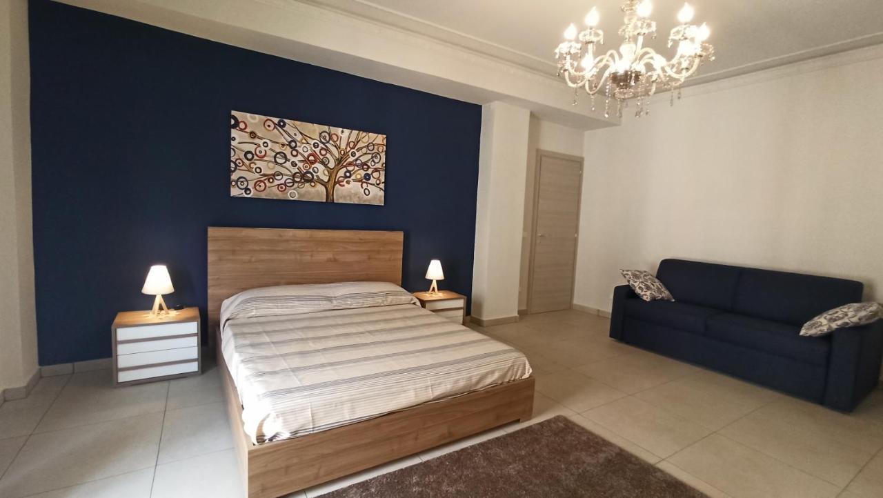 Casavera Apartment Acireale Kültér fotó