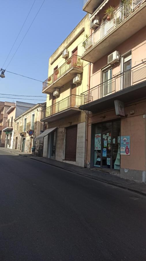 Casavera Apartment Acireale Kültér fotó